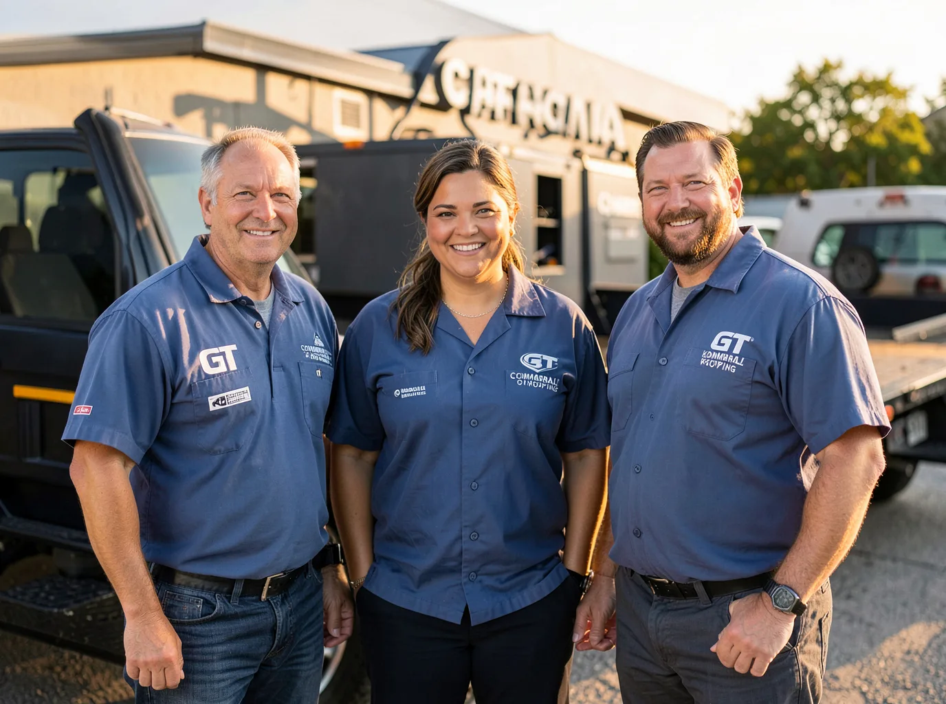 Flat Roof Repair company in Seagrove, NC